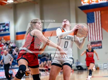 Thumbnail 3 in Nocona vs. Muenster photogallery.