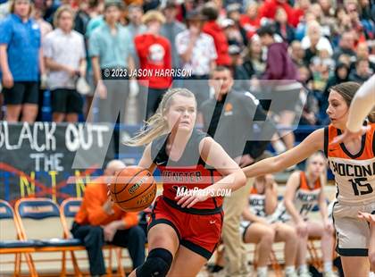 Thumbnail 3 in Nocona vs. Muenster photogallery.