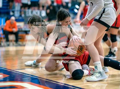 Thumbnail 1 in Nocona vs. Muenster photogallery.