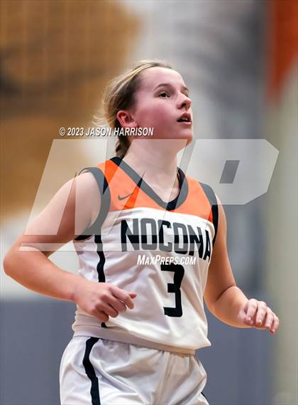 Thumbnail 3 in Nocona vs. Muenster photogallery.