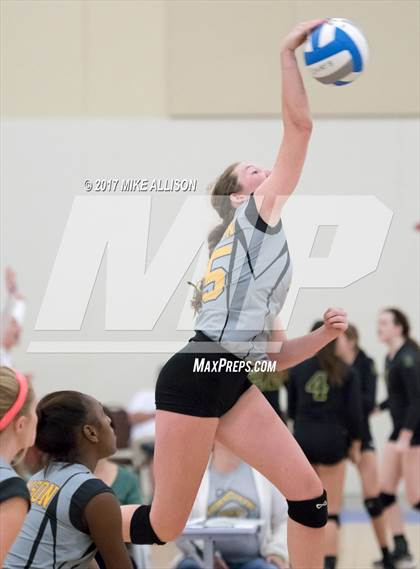 Thumbnail 2 in Hixson vs Lafayette photogallery.