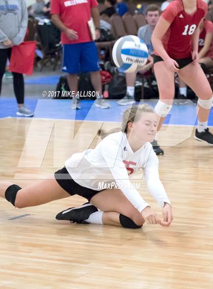 Thumbnail 1 in Hixson vs Lafayette photogallery.