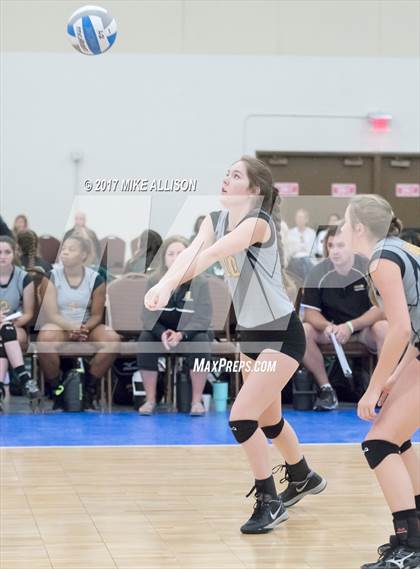 Thumbnail 2 in Hixson vs Lafayette photogallery.