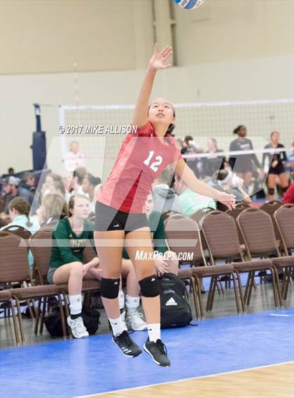 Thumbnail 2 in Hixson vs Lafayette photogallery.