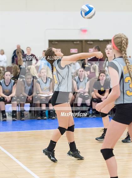 Thumbnail 1 in Hixson vs Lafayette photogallery.