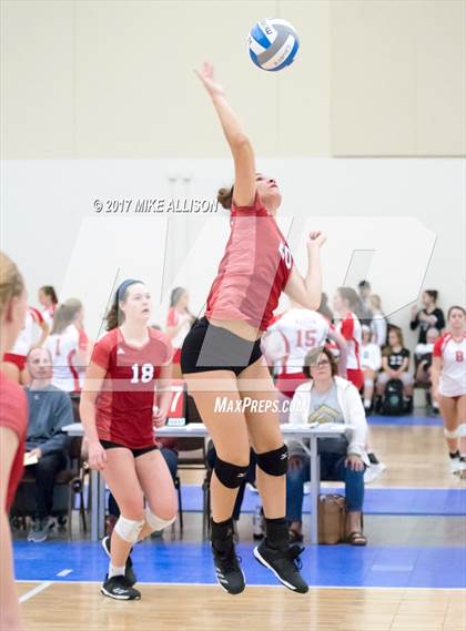 Thumbnail 2 in Hixson vs Lafayette photogallery.