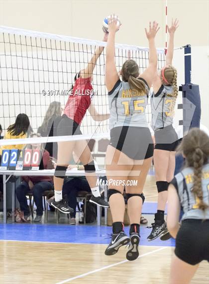 Thumbnail 1 in Hixson vs Lafayette photogallery.