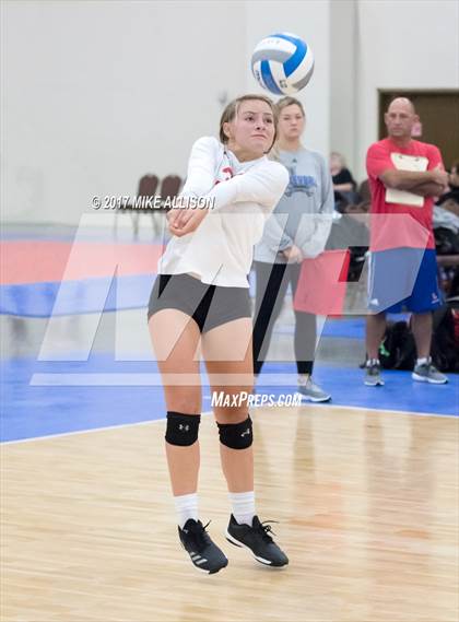 Thumbnail 1 in Hixson vs Lafayette photogallery.