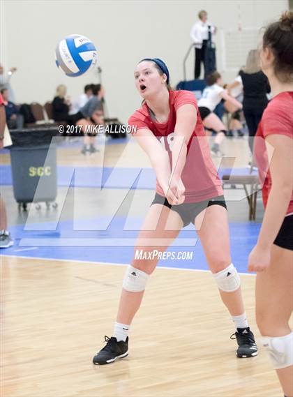 Thumbnail 3 in Hixson vs Lafayette photogallery.