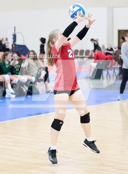 Thumbnail 2 in Hixson vs Lafayette photogallery.