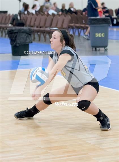 Thumbnail 3 in Hixson vs Lafayette photogallery.