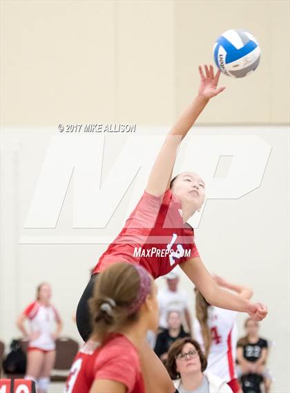 Thumbnail 3 in Hixson vs Lafayette photogallery.