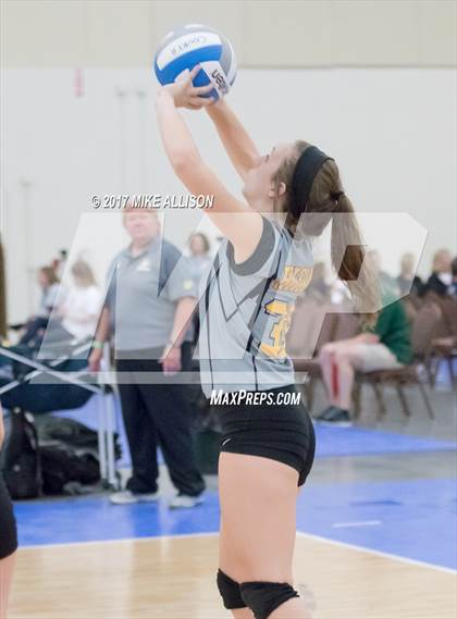 Thumbnail 1 in Hixson vs Lafayette photogallery.
