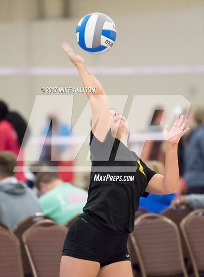 Thumbnail 2 in Hixson vs Lafayette photogallery.