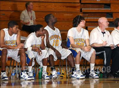 Thumbnail 2 in LACES vs. Hawthorne (Johnnie Cochran Classic) photogallery.