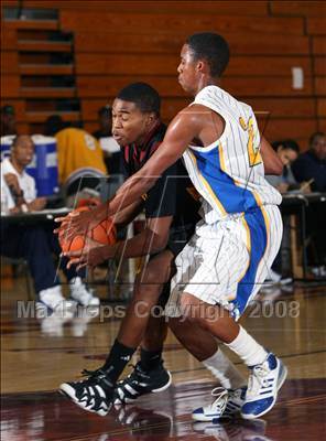 Thumbnail 1 in LACES vs. Hawthorne (Johnnie Cochran Classic) photogallery.