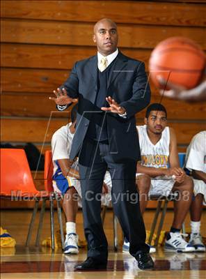 Thumbnail 1 in LACES vs. Hawthorne (Johnnie Cochran Classic) photogallery.