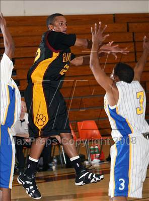 Thumbnail 1 in LACES vs. Hawthorne (Johnnie Cochran Classic) photogallery.
