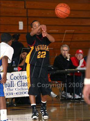 Thumbnail 1 in LACES vs. Hawthorne (Johnnie Cochran Classic) photogallery.