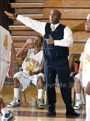 Thumbnail 2 in LACES vs. Hawthorne (Johnnie Cochran Classic) photogallery.