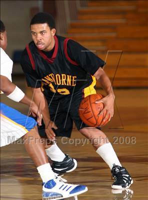 Thumbnail 1 in LACES vs. Hawthorne (Johnnie Cochran Classic) photogallery.