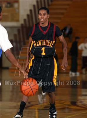 Thumbnail 3 in LACES vs. Hawthorne (Johnnie Cochran Classic) photogallery.