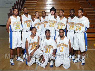 Thumbnail 1 in LACES vs. Hawthorne (Johnnie Cochran Classic) photogallery.