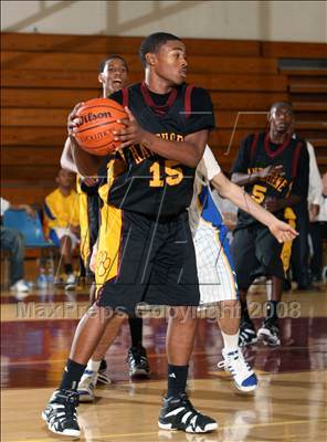 Thumbnail 2 in LACES vs. Hawthorne (Johnnie Cochran Classic) photogallery.