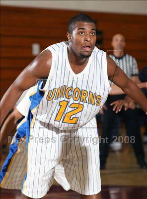 Thumbnail 1 in LACES vs. Hawthorne (Johnnie Cochran Classic) photogallery.