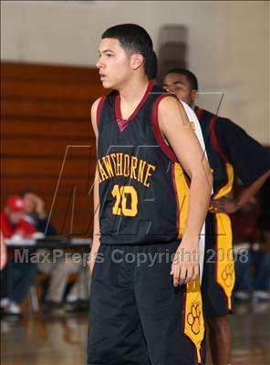 Thumbnail 2 in LACES vs. Hawthorne (Johnnie Cochran Classic) photogallery.