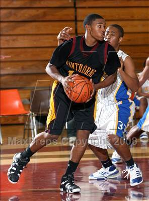 Thumbnail 3 in LACES vs. Hawthorne (Johnnie Cochran Classic) photogallery.