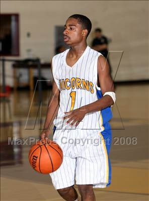 Thumbnail 1 in LACES vs. Hawthorne (Johnnie Cochran Classic) photogallery.