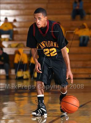 Thumbnail 1 in LACES vs. Hawthorne (Johnnie Cochran Classic) photogallery.