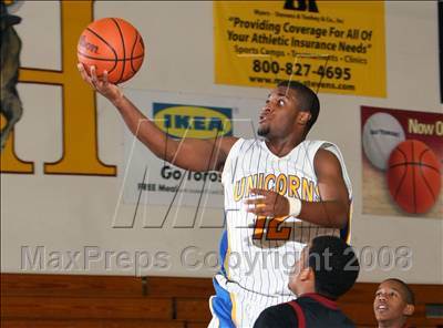 Thumbnail 2 in LACES vs. Hawthorne (Johnnie Cochran Classic) photogallery.
