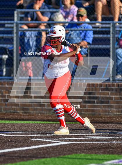 Thumbnail 2 in Hughes Springs vs. Troup (UIL 3A Area Playoff) photogallery.
