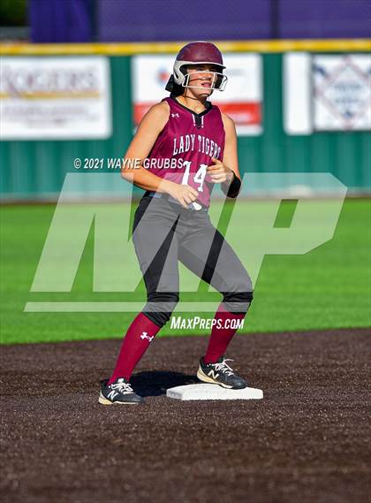 Thumbnail 1 in Hughes Springs vs. Troup (UIL 3A Area Playoff) photogallery.