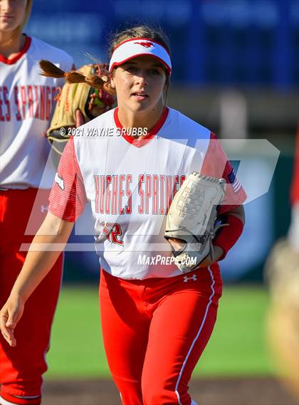 Thumbnail 2 in Hughes Springs vs. Troup (UIL 3A Area Playoff) photogallery.