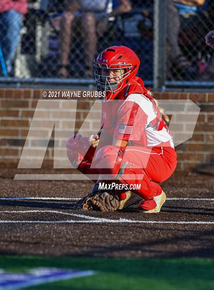 Thumbnail 3 in Hughes Springs vs. Troup (UIL 3A Area Playoff) photogallery.
