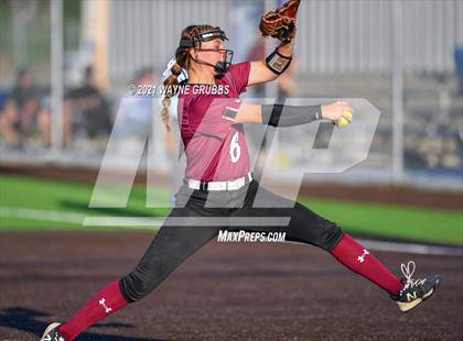 Thumbnail 1 in Hughes Springs vs. Troup (UIL 3A Area Playoff) photogallery.