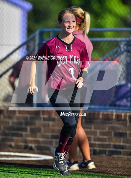 Thumbnail 1 in Hughes Springs vs. Troup (UIL 3A Area Playoff) photogallery.