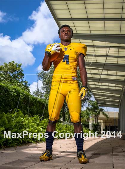 Thumbnail 1 in St. Thomas Aquinas (2014 Preseason Top 25 Photo Shoot)  photogallery.