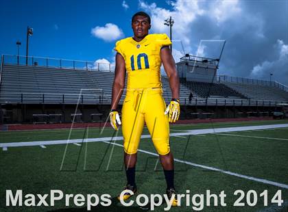 Thumbnail 1 in St. Thomas Aquinas (2014 Preseason Top 25 Photo Shoot)  photogallery.