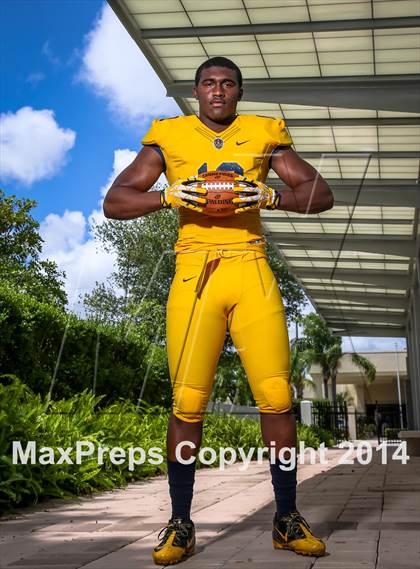 Thumbnail 1 in St. Thomas Aquinas (2014 Preseason Top 25 Photo Shoot)  photogallery.