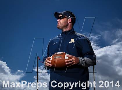 Thumbnail 3 in St. Thomas Aquinas (2014 Preseason Top 25 Photo Shoot)  photogallery.