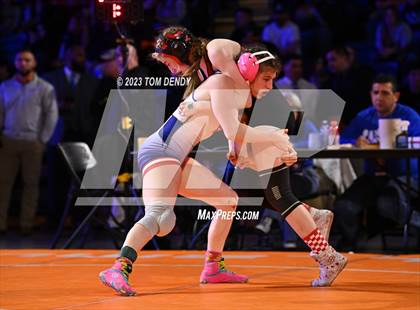 Thumbnail 1 in UIL 5A State Championships 100 lb - 114 lb Finals photogallery.