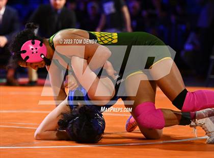 Thumbnail 3 in UIL 5A State Championships 100 lb - 114 lb Finals photogallery.
