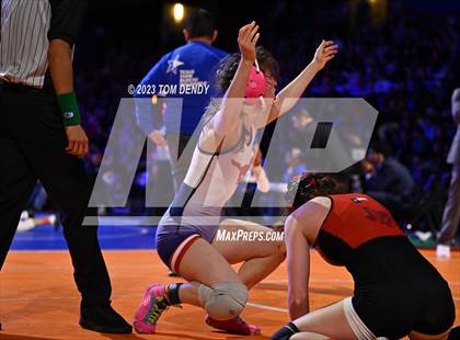 Thumbnail 2 in UIL 5A State Championships 100 lb - 114 lb Finals photogallery.