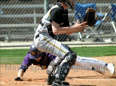 Thumbnail 3 in Cottonwood vs. Christian Brothers (Anderson Bat National Classic) photogallery.