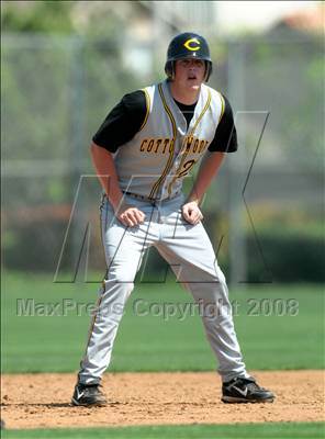 Thumbnail 2 in Cottonwood vs. Christian Brothers (Anderson Bat National Classic) photogallery.