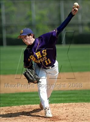 Thumbnail 2 in Cottonwood vs. Christian Brothers (Anderson Bat National Classic) photogallery.